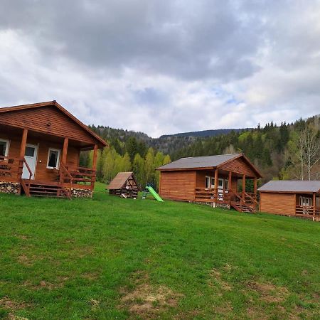 Cabane Areama Neagra Izvoru Mureşului Extérieur photo