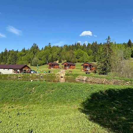 Cabane Areama Neagra Izvoru Mureşului Extérieur photo