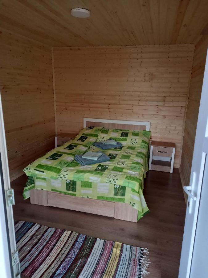 Cabane Areama Neagra Izvoru Mureşului Extérieur photo