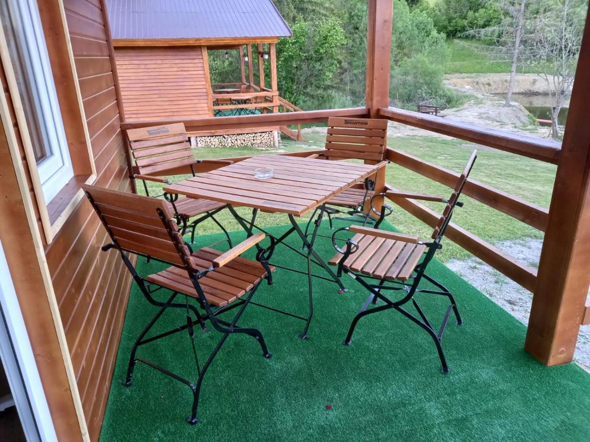Cabane Areama Neagra Izvoru Mureşului Extérieur photo