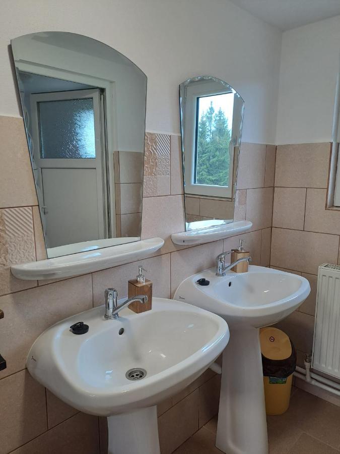 Cabane Areama Neagra Izvoru Mureşului Extérieur photo